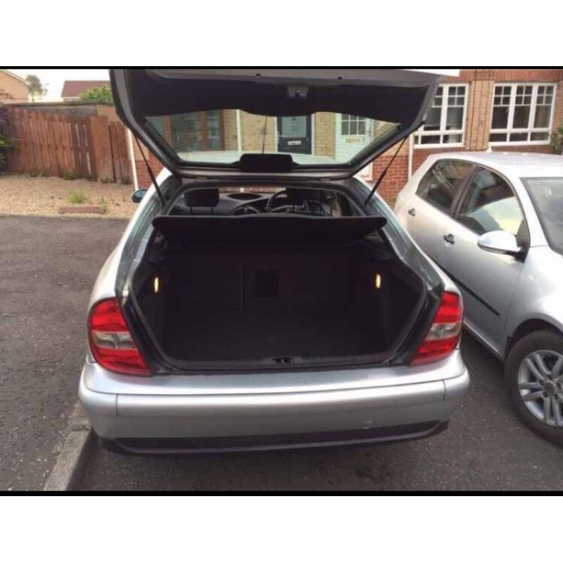 Citroen c5 VTR HDI (long MOT)