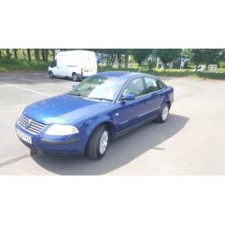 Automatic Diesel 2002 VW Passat 1.9 TDI SE 11 Month MOT Full Service History |Card Accepted|