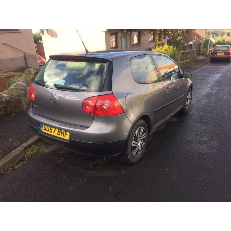 Volkswagen Golf 1.4