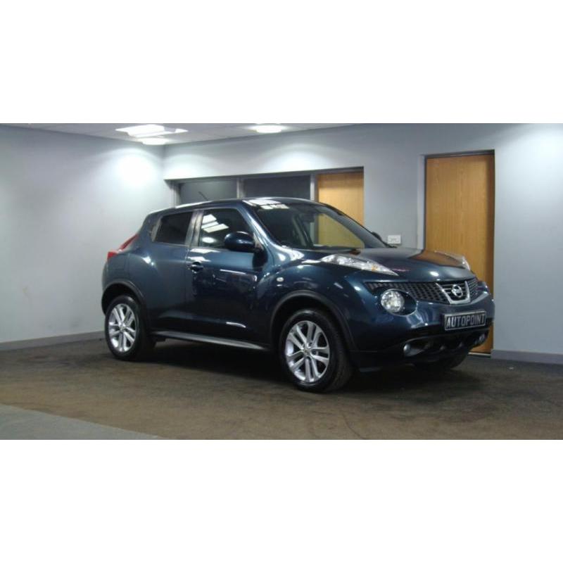 2012 NISSAN JUKE 1.5 ACENTA SPORT DCI 5D 110 BHP DIESEL