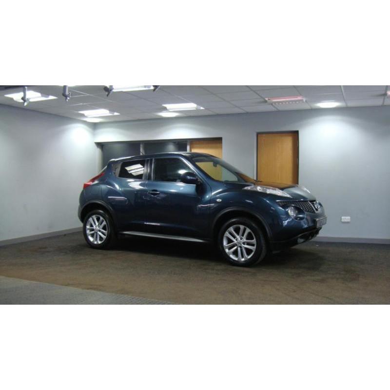 2012 NISSAN JUKE 1.5 ACENTA SPORT DCI 5D 110 BHP DIESEL