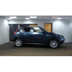 2012 NISSAN JUKE 1.5 ACENTA SPORT DCI 5D 110 BHP DIESEL