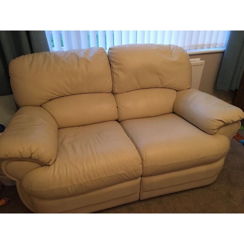 3 and 2 Seater Recliner Sofas