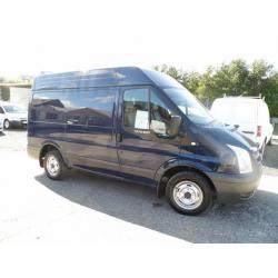 Ford Transit 300 2.2TDCi 85 ps SWB M/Roof EO60 WJC