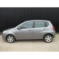 2009 Chevrolet Aveo 1.2 LS 5dr Full Service History, 2 Keys, 3 Months Warranty, May Px/Swap