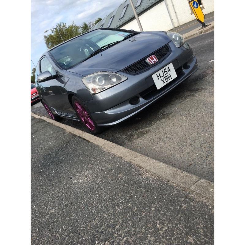 Honda Civic 1.6i