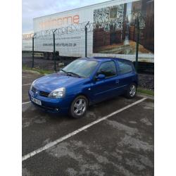 Renault Clio sport