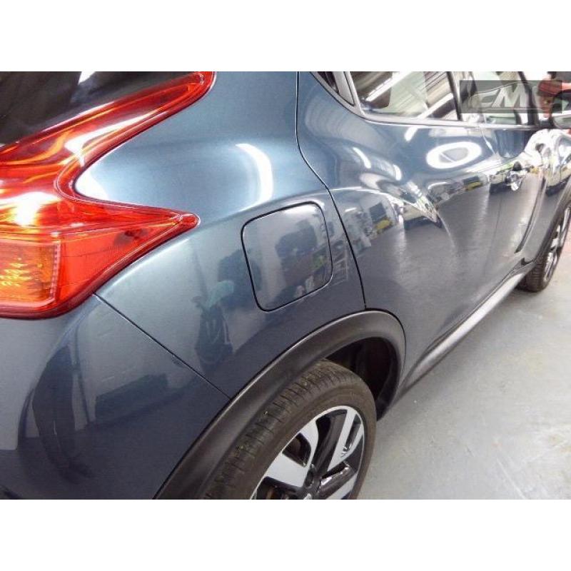 NISSAN JUKE DCI N-TEC, Blue, Manual, Diesel, 2013