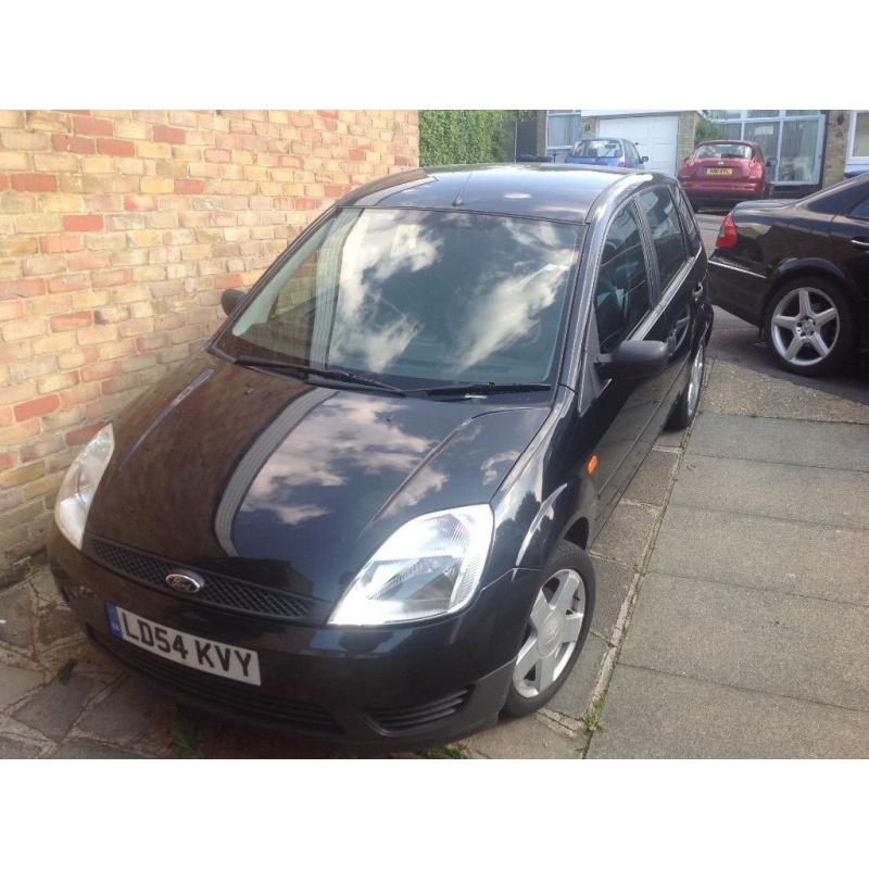 Ford Fiesta car great drive ideal first car