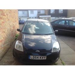 Ford Fiesta car great drive ideal first car