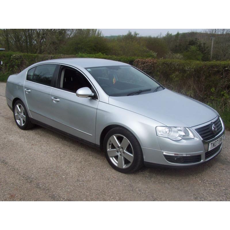 Volkswagen Passat 2.0TDI DPF ( 170PS ) Sport In Silver , 6 Speed G/box