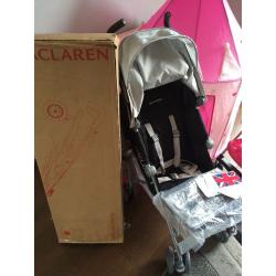 Maclaren Quest 2016 Brand New