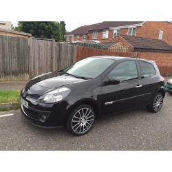 RENAULT CLIO FOR SALE