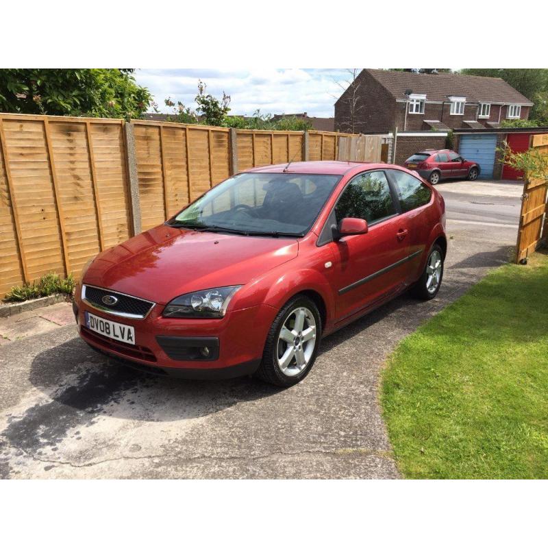 2008 Ford Focus Long MOT & Full Service History