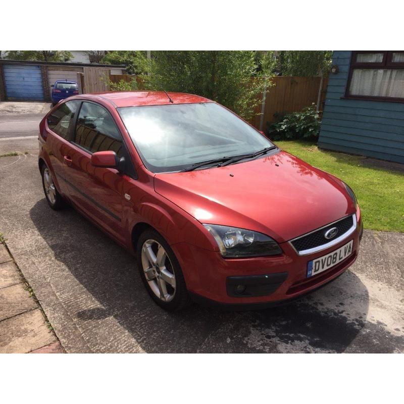 2008 Ford Focus Long MOT & Full Service History