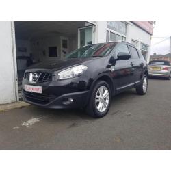 2010 Nissan Qashqai 1.5 dCi N-TEC 2WD 5dr