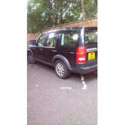 Landrover discovery 3,2008,bargain.lovely car to drive,all electrics.