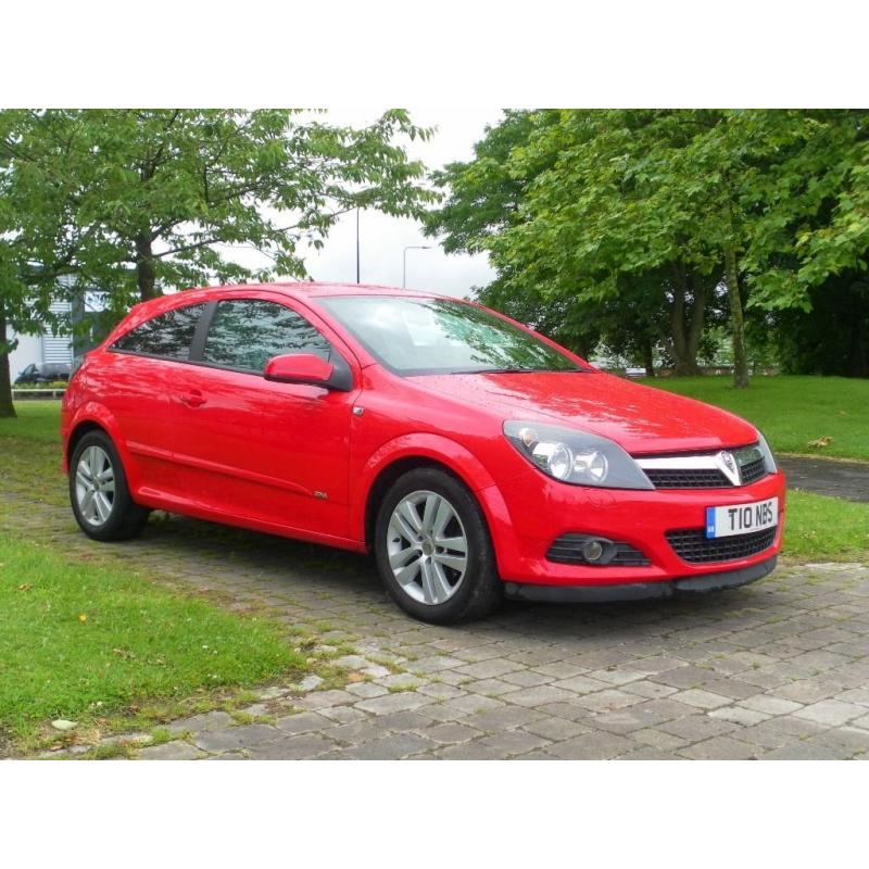 2008 08 Reg Vauxhall Astra 1.4 Sxi (68,000 Miles) Mot march 2017. Nice Car. Finance Available...