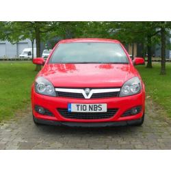 2008 08 Reg Vauxhall Astra 1.4 Sxi (68,000 Miles) Mot march 2017. Nice Car. Finance Available...