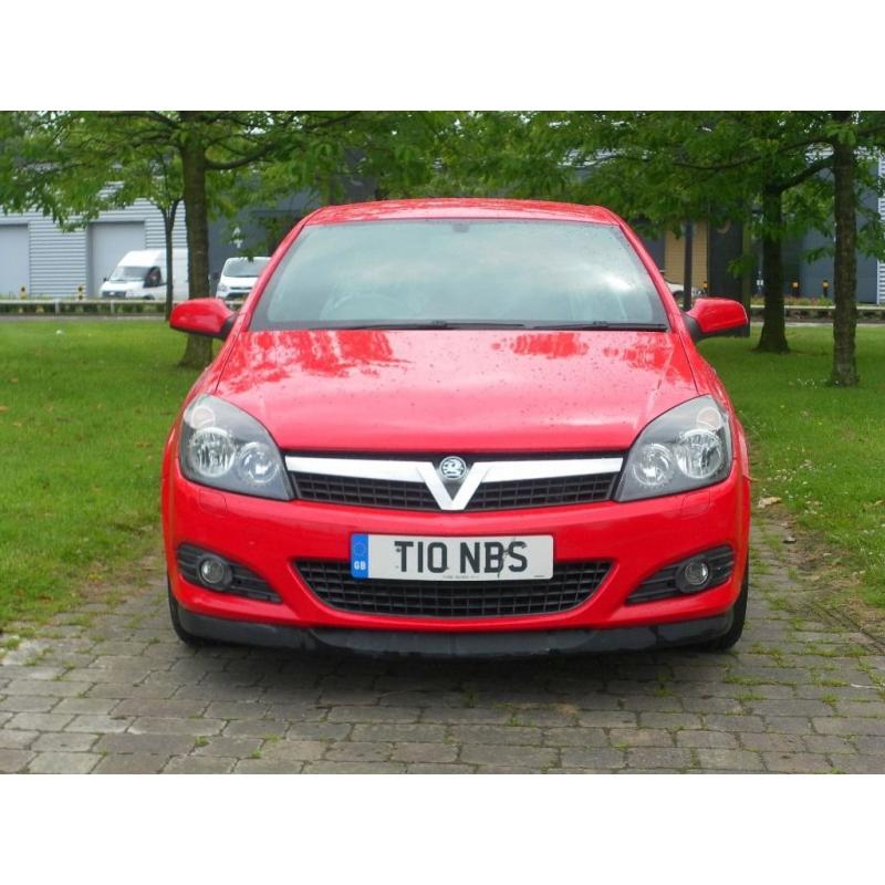 2008 08 Reg Vauxhall Astra 1.4 Sxi (68,000 Miles) Mot march 2017. Nice Car. Finance Available...