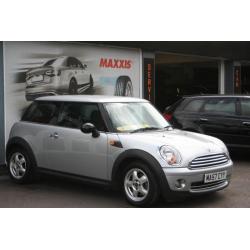 2007 MINI HATCHBACK 1.4 One + FULL SERVICE HISTORY