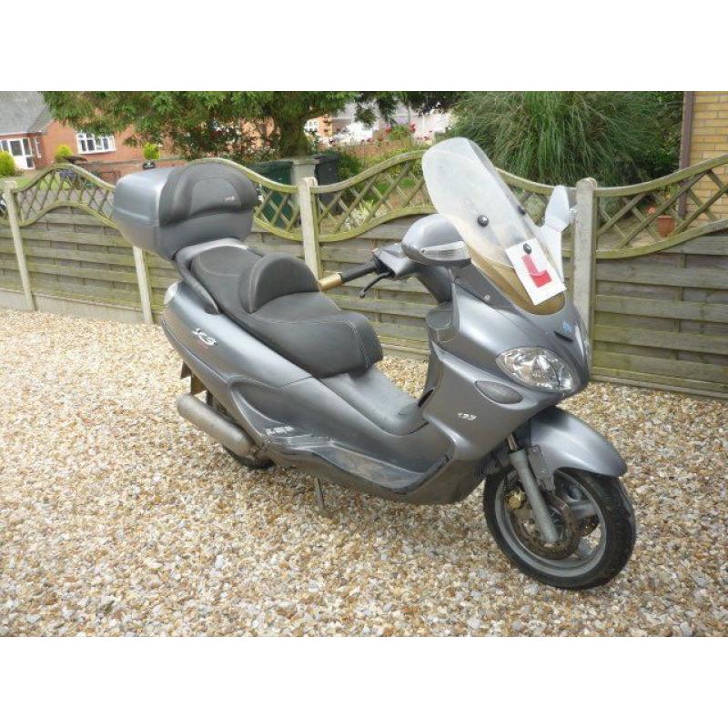 Piaggio X9 125 Spares or Repairs