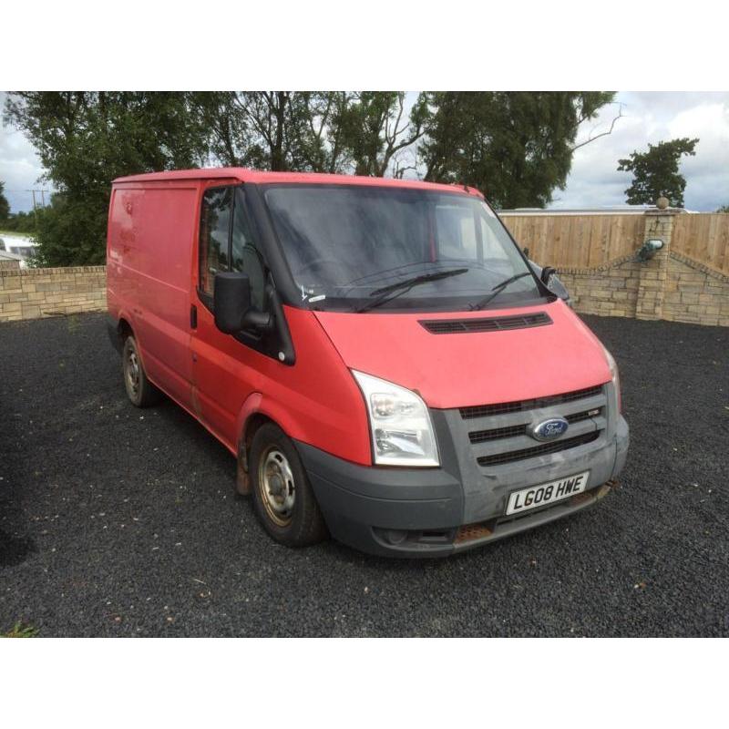 Ford Transit 2.2TDCi Duratorq ( 85PS ) 260S ( Low Roof ) SWB