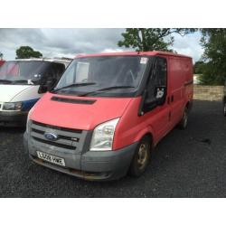 Ford Transit 2.2TDCi Duratorq ( 85PS ) 260S ( Low Roof ) SWB