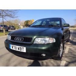 Audi A4 2.4 Automatic