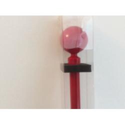 Two new curtain poles