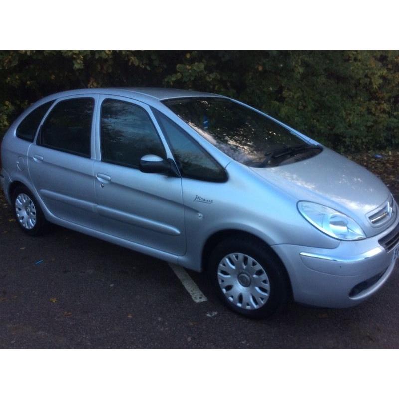 Citroen Xsara Picasso