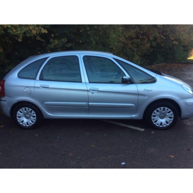 Citroen Xsara Picasso