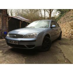 Ford mondeo and Vauxhall Astra