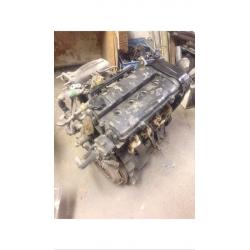 1990 1.6 Honda DOHC ZC engine (JDM) + gearbox + manifold