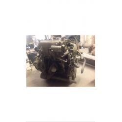 1990 1.6 Honda DOHC ZC engine (JDM) + gearbox + manifold