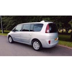 Renault Espace 2.2 dCi Dynamique 5dr (7 Seater - Auto - Diesel) FULL SERVICE HISTORY