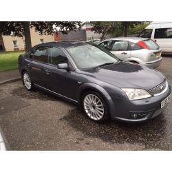 Mondeo ST 2.2 TDCI