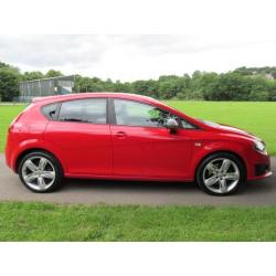 2010 (60) Seat Leon 2.0TDI CR FR ***FINANCE ARRANGED***