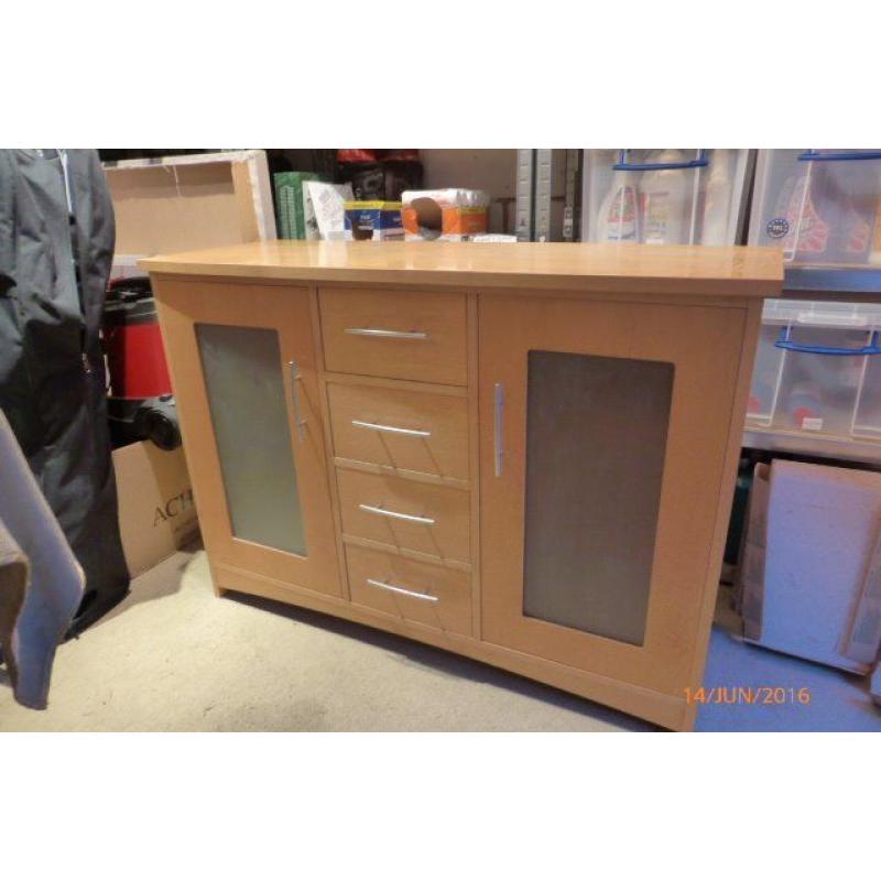 Beech Sideboard in perfect condition