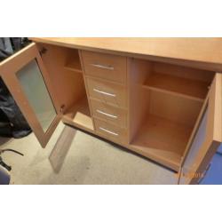 Beech Sideboard in perfect condition