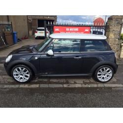 2007 MINI COOPER 1.6, SERVICE HISTORY, WARRANTY, NOT ASTRA FIESTA CORSA MEGANE POLO PUNTO