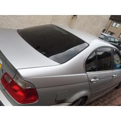 2001 BMW 330d SE