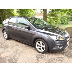 08 Reg Ford Focus 1.6 Zetec(1 YEARS MOT)not astra 307 vectra mondeo fiesta corsa megane golf 407