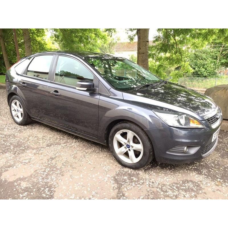 08 Reg Ford Focus 1.6 Zetec(1 YEARS MOT)not astra 307 vectra mondeo fiesta corsa megane golf 407