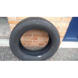 Altima used tyres 215/60 R17