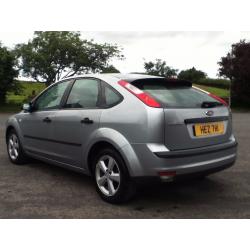 *!*BARGAIN*!* 2005 Ford Focus 1.4 LX **MOT'd 25th MAY 2017** **SERVICE HISTORY** **HPI CLEAR**