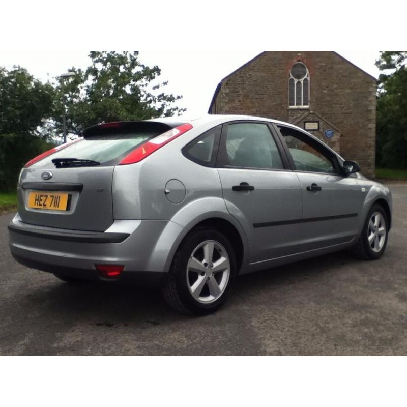 *!*BARGAIN*!* 2005 Ford Focus 1.4 LX **MOT'd 25th MAY 2017** **SERVICE HISTORY** **HPI CLEAR**