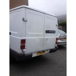 1999 LDV Convoy, excellent condition for its age