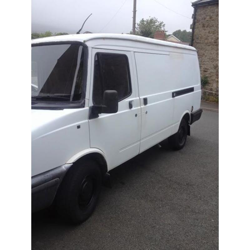 1999 LDV Convoy, excellent condition for its age