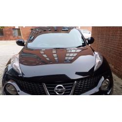 Nissan Juke 1.6 Petrol Tekna 5dr [Low Mileage]